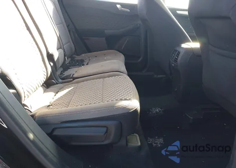 2020 Ford Escape Se из США, поврежденный, VIN 1FMCU0G64LUC62298